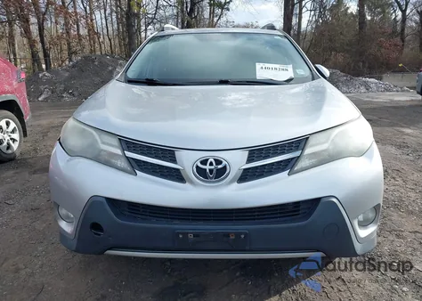 2015 Toyota Rav4 Xle z USA, uszkodzony, nr VIN JTMRFREVXFD118475